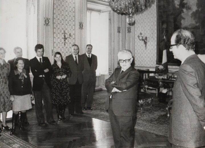 5 Presidenti della Repubblica raccontati dalla loro Segretaria personale: a Valenza arriva Albertina Gasparoni