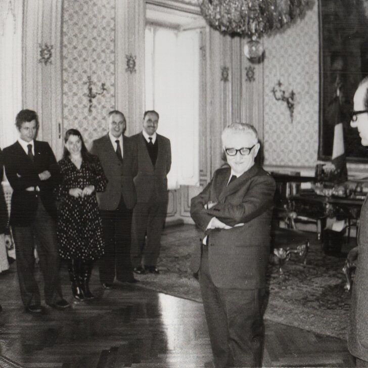 5 Presidenti della Repubblica raccontati dalla loro Segretaria personale: a Valenza arriva Albertina Gasparoni