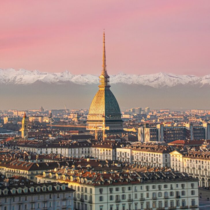 Cresce ancora il turismo in Piemonte. Visitatori in aumento e Nitto ATP Finals motore da oltre 591 milioni