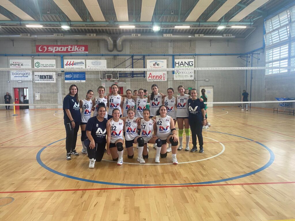 under 13 eccellenza Territoriale