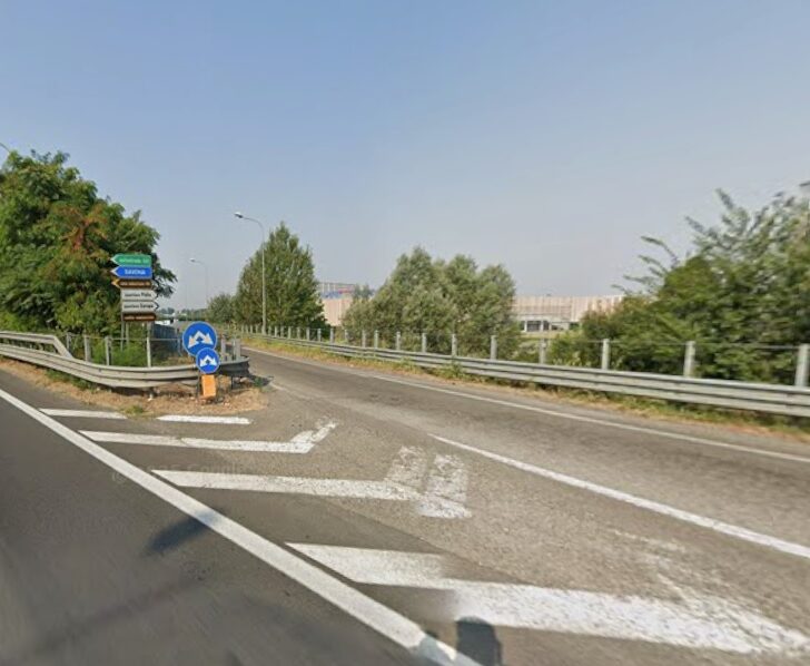 Sostituzione lampioni tangenziale Alessandria: martedì e mercoledì chiusi alcuni svincoli