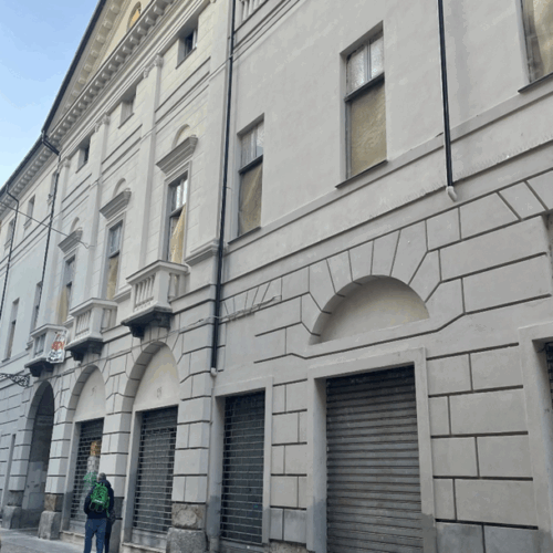 Occupazione abusiva in via Lanza a Casale: l’intervento della Polizia Locale