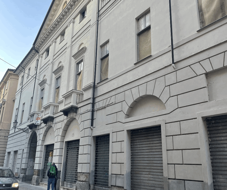 Occupazione abusiva in via Lanza a Casale: l’intervento della Polizia Locale