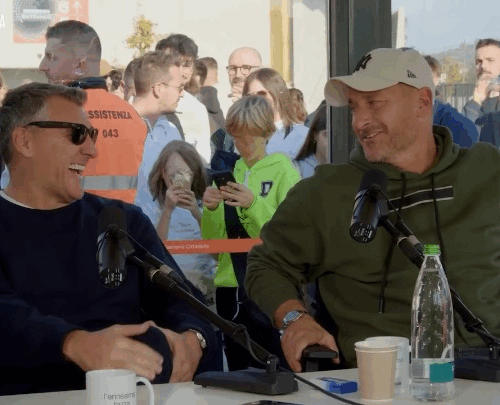 “Tortona? Vedevo il cartello sull’autostrada per Montecarlo…”: Vieri e Totti al podcast Supernova