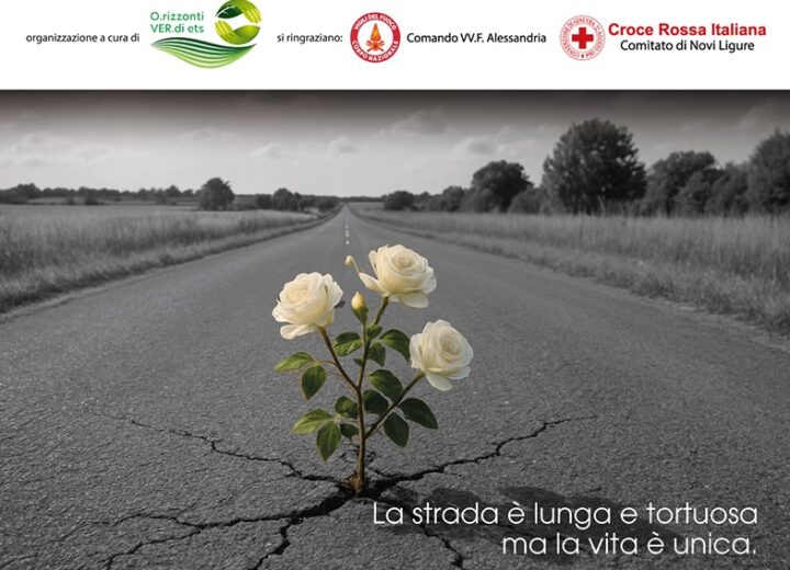 Martedì 18 novembre al Teatro Giacometti di Novi Ligure la Giornata in ricordo delle Vittime della Strada