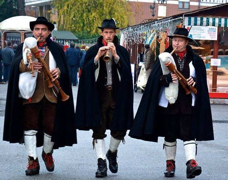 Al Cristo è già Natale: da oggi l’accensione dell’albero e poi tanti eventi