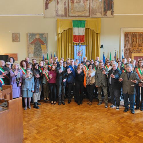 Un patto storico contro la violenza di genere: 41 Comuni uniti con Zonta Club Alessandria