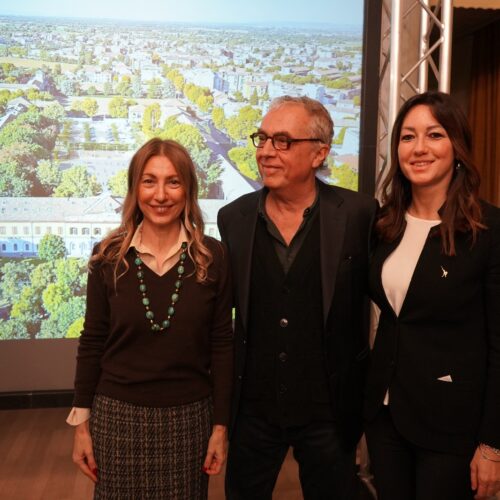 Ex Caserma di Cavalleria di Voghera: nasce l’“edificio-città” tra campus, senior living e nuove Corti verdi