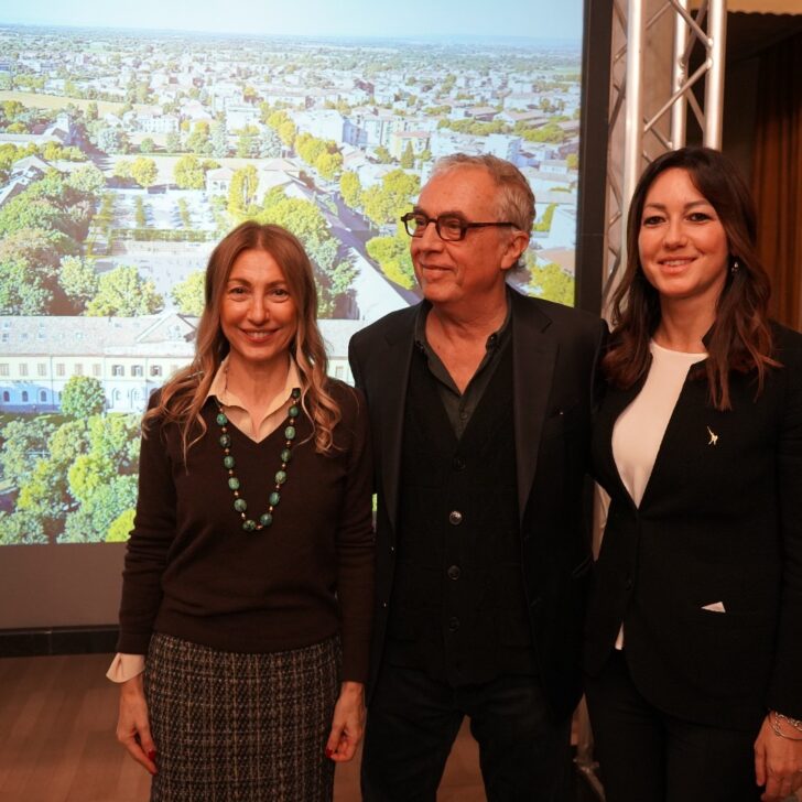 Ex Caserma di Cavalleria di Voghera: nasce l’“edificio-città” tra campus, senior living e nuove Corti verdi