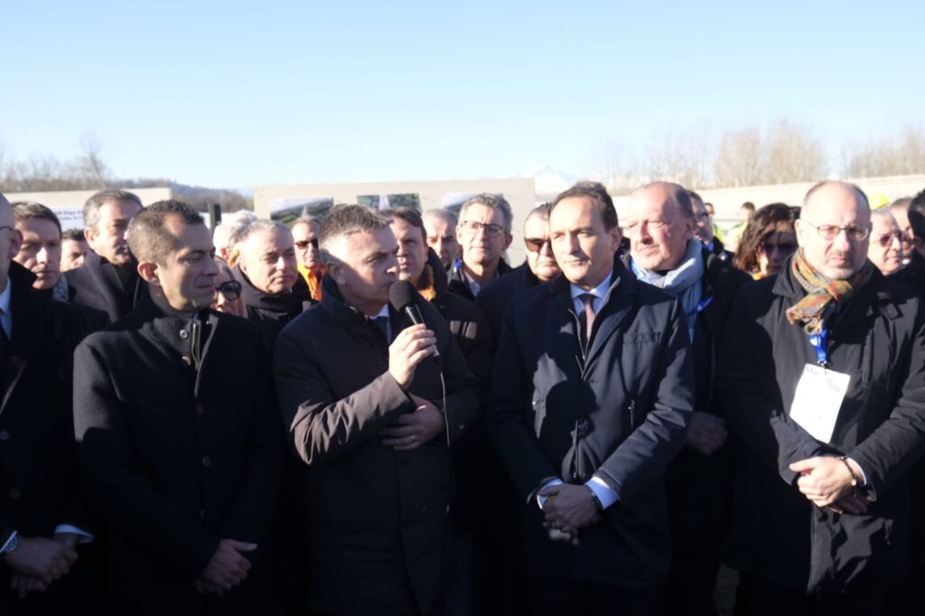 Asti-Cuneo inaugurazione