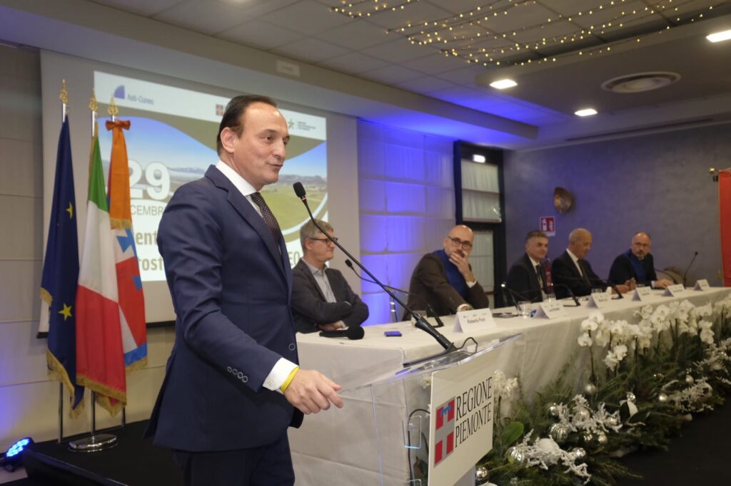 Asti-Cuneo inaugurazione