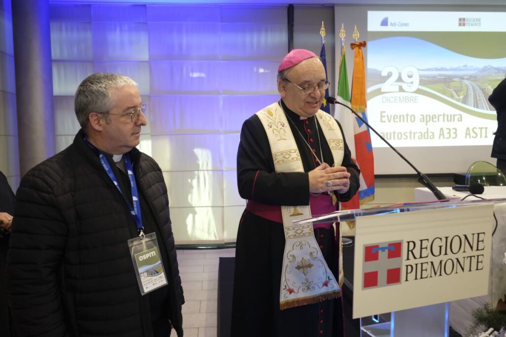 Asti-Cuneo inaugurazione