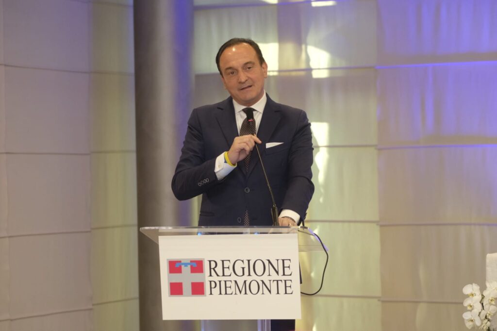 Asti-Cuneo inaugurazione