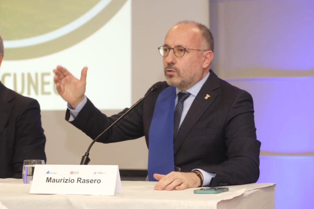 Asti-Cuneo inaugurazione