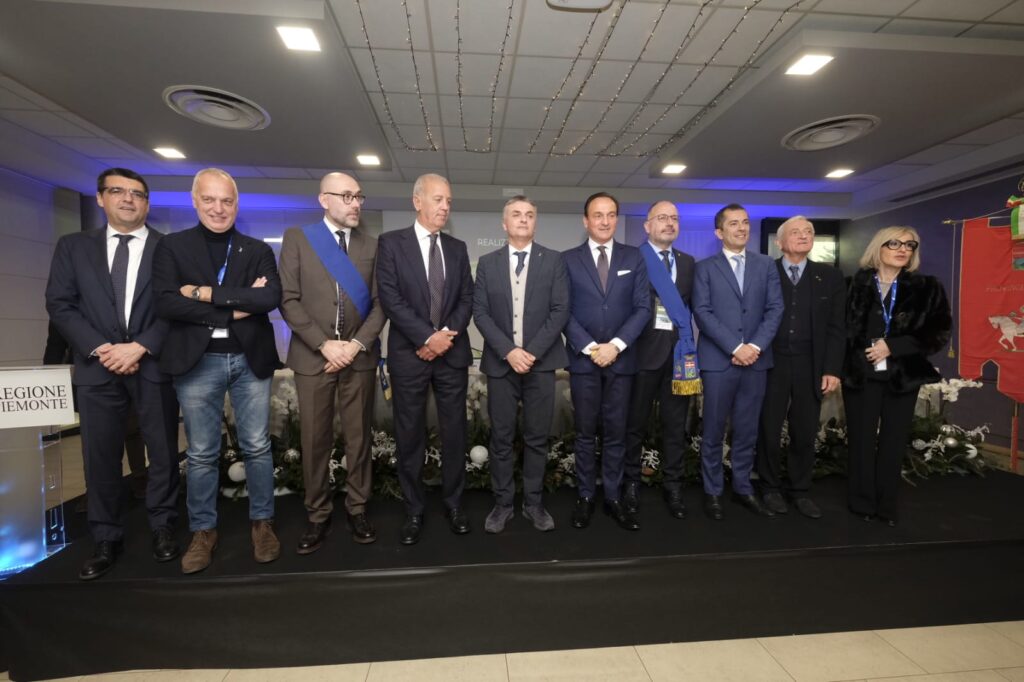 Asti-Cuneo inaugurazione