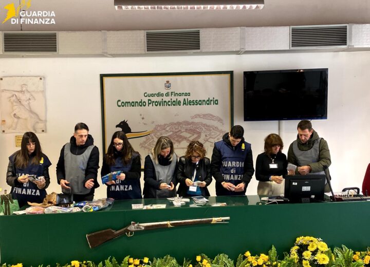 Maxi sequestro di giochi non sicuri: l’operazione “Amazzonia” della Guardia di Finanza