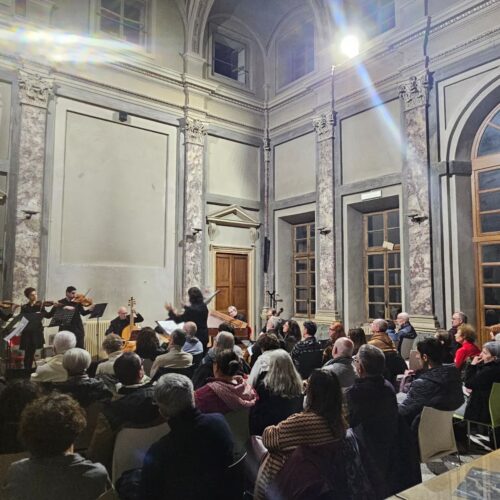 Concerto di Natale venerdì 26 dicembre alla Biblioteca di Casale