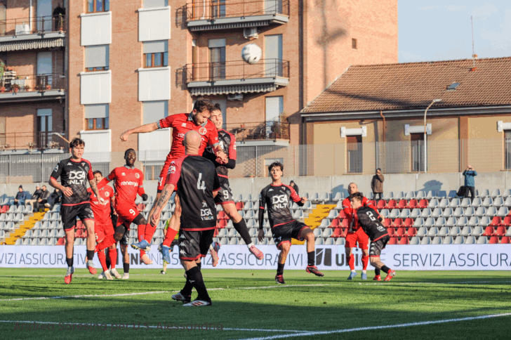 La gallery di Alessandria-Vanchiglia. Ora testa a Cheraschese–Alessandria