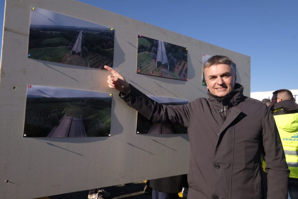 Asti-Cuneo inaugurazione