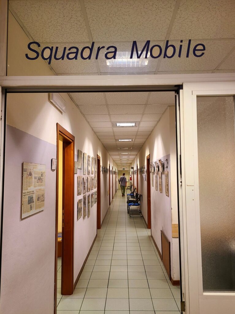Polizia Alessandria Squadra Mobile