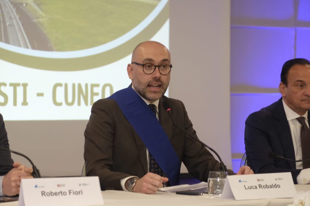 Asti-Cuneo inaugurazione