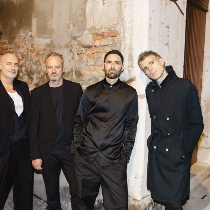 Esce il 16 gennaio “Blooom”, il nuovo album di inediti dei Planet Funk