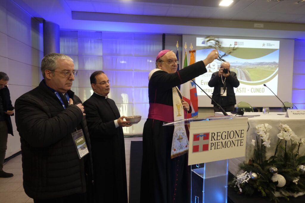 Asti-Cuneo inaugurazione