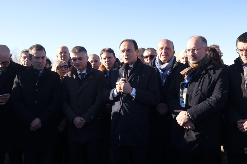 Asti-Cuneo inaugurazione