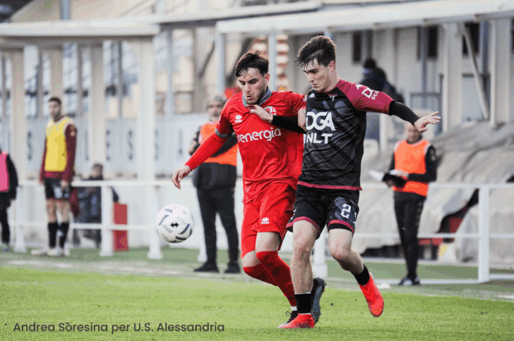 La gallery di Alessandria-Vanchiglia. Ora testa a Cheraschese–Alessandria
