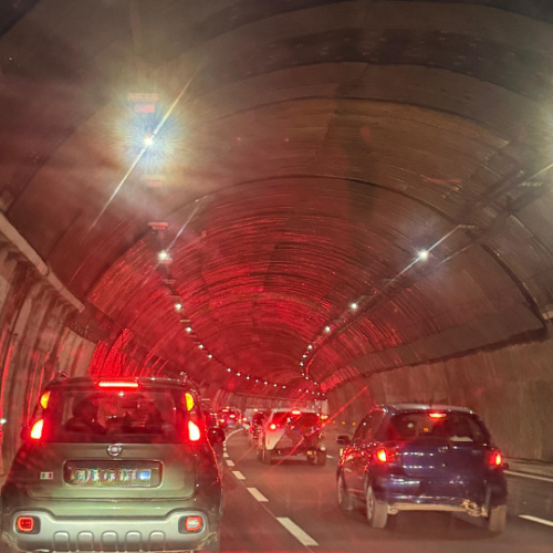 Incidente sulla A26. Code tra Masone e Ovada, in direzione Gravellona