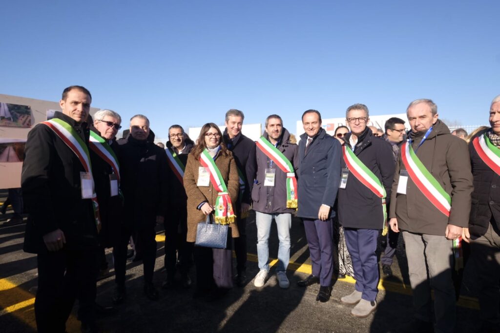 Asti-Cuneo inaugurazione
