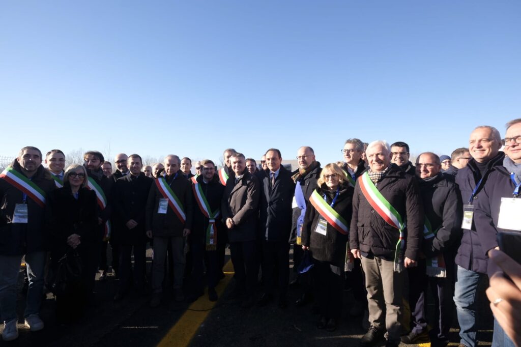 Asti-Cuneo inaugurazione