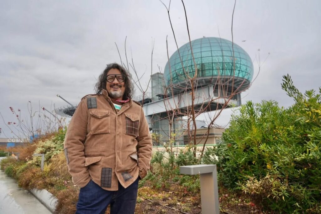 Alessandro Borghese Torino