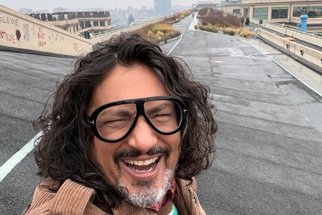 Alessandro Borghese Torino