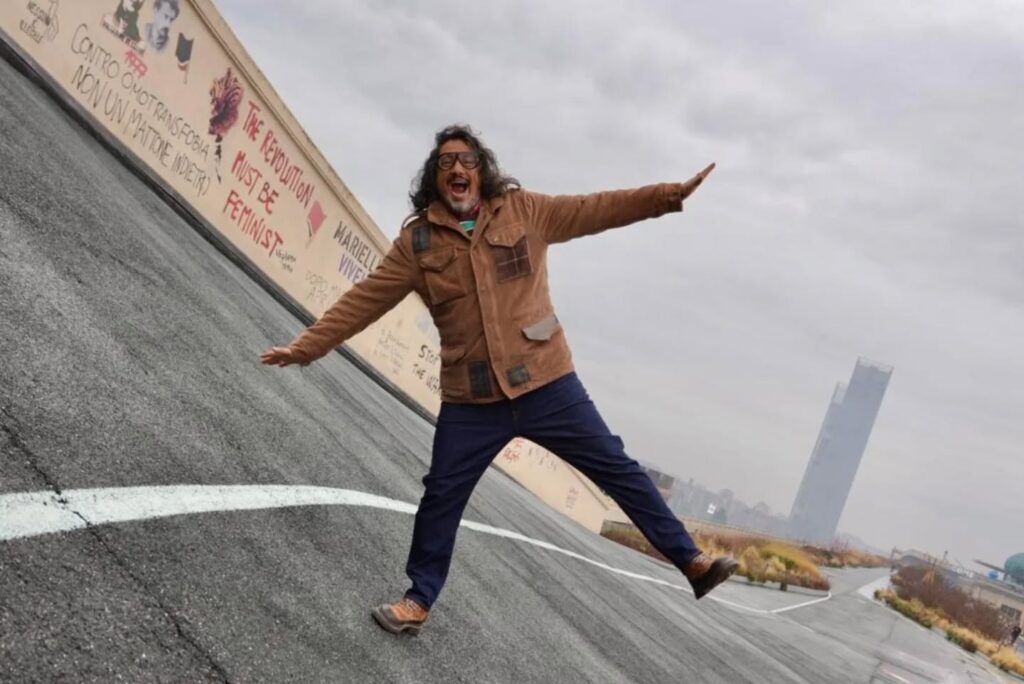 Alessandro Borghese Torino