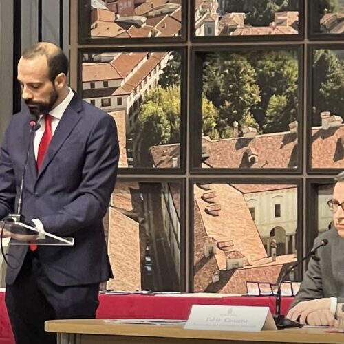 I premiati di San Siro a Pavia