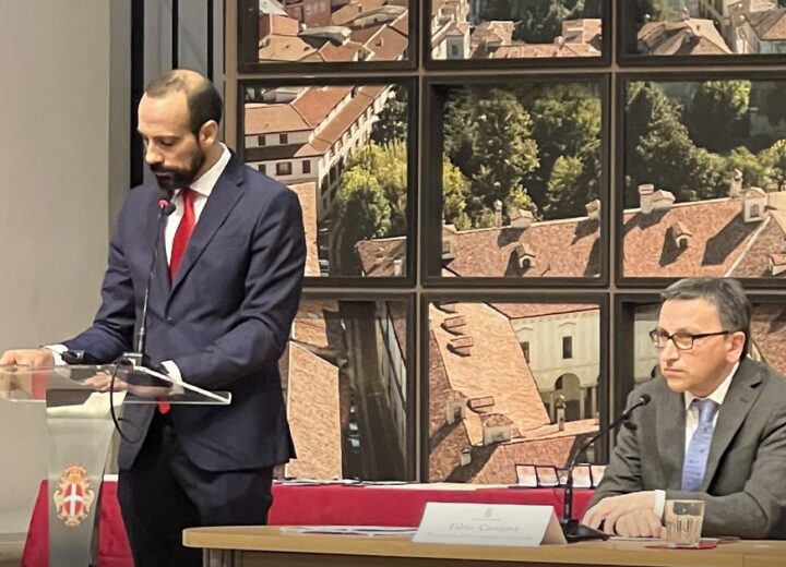 I premiati di San Siro a Pavia