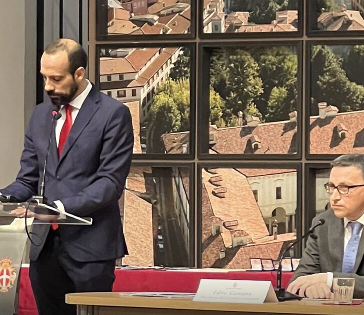 I premiati di San Siro a Pavia