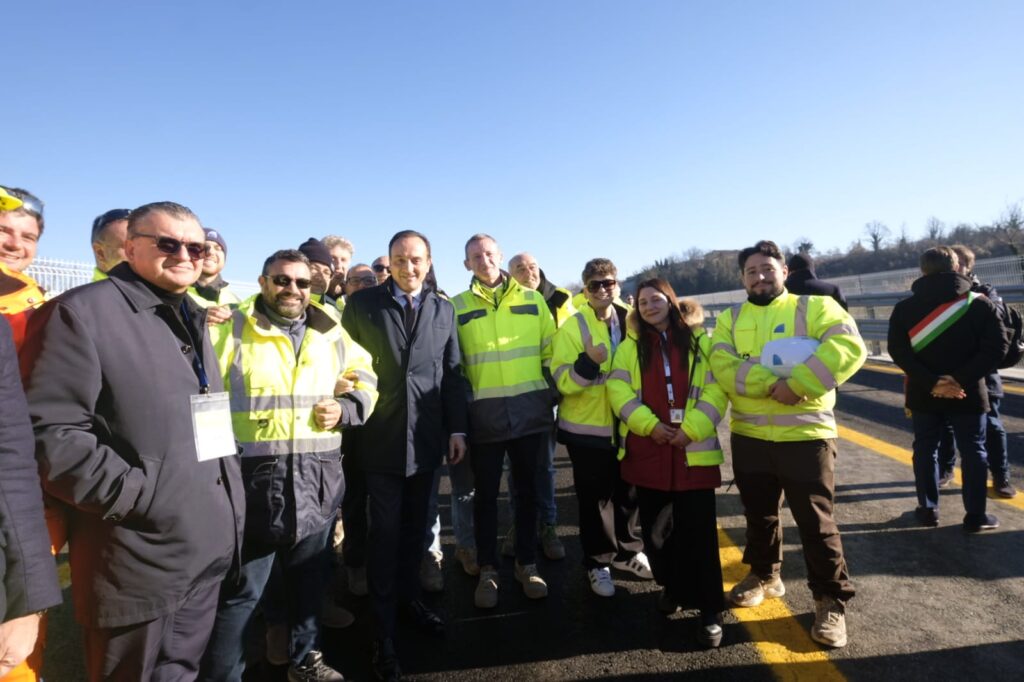 Asti-Cuneo inaugurazione