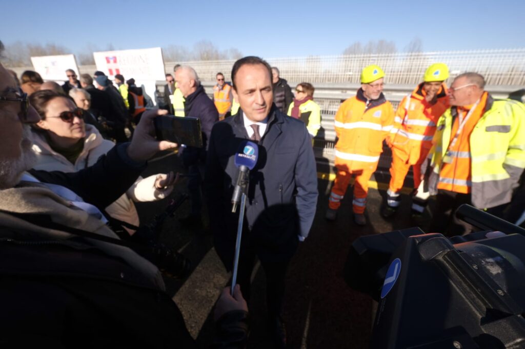 Asti-Cuneo inaugurazione