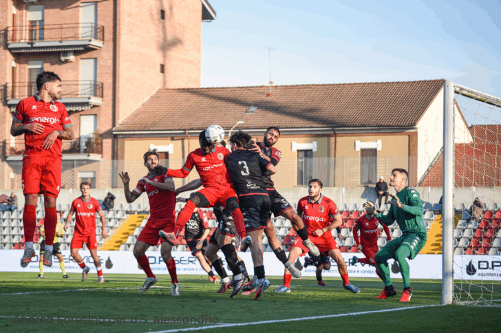 La gallery di Alessandria-Vanchiglia. Ora testa a Cheraschese–Alessandria