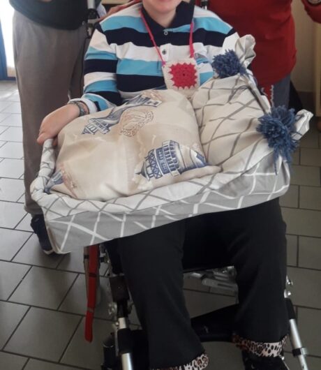 I ragazzi del centro Sole Luna in aiuto al gattile Panciaallegra: “Così abbiamo scoperto di essere utili”