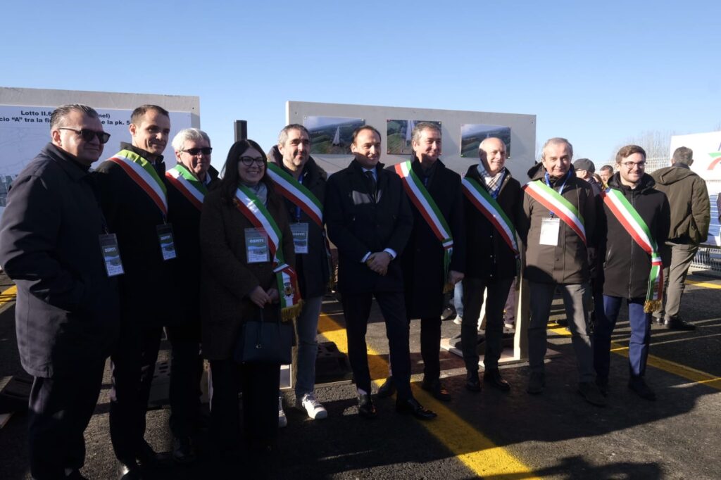 Asti-Cuneo inaugurazione