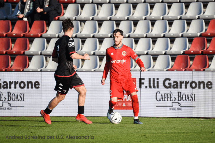 La gallery di Alessandria-Vanchiglia. Ora testa a Cheraschese–Alessandria