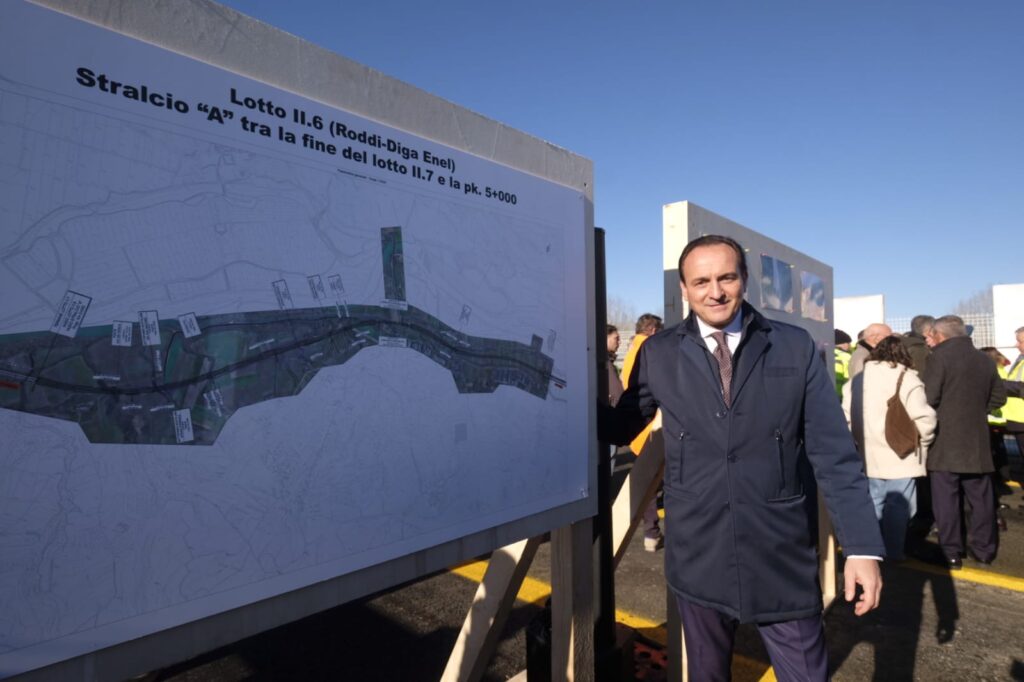 Asti-Cuneo inaugurazione