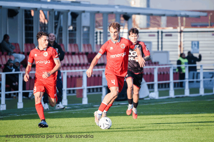 La gallery di Alessandria-Vanchiglia. Ora testa a Cheraschese–Alessandria
