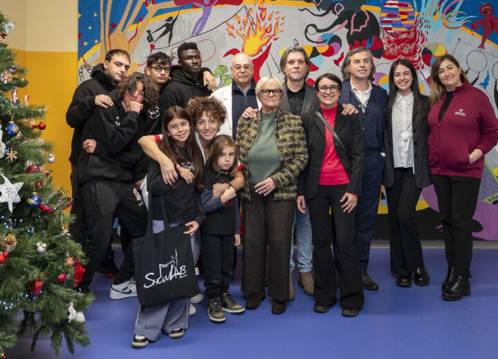 Bulgari regala sorrisi ai piccoli pazienti dell’Infantile e 10mila euro per la nuova risonanza magnetica