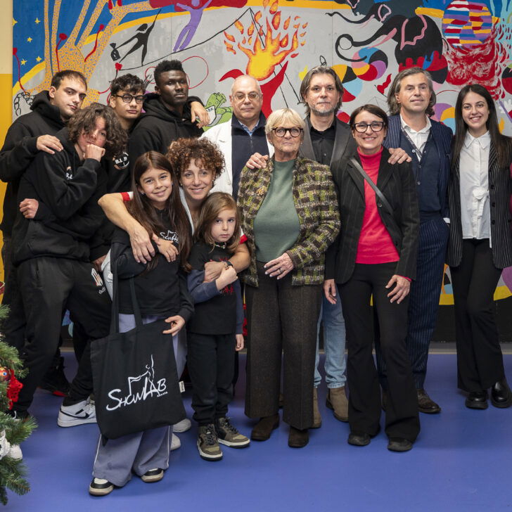 Bulgari regala sorrisi ai piccoli pazienti dell’Infantile e 10mila euro per la nuova risonanza magnetica