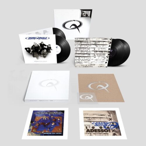 Casino Royale: esce la ristampa celebrativa di “Sempre più vicini”