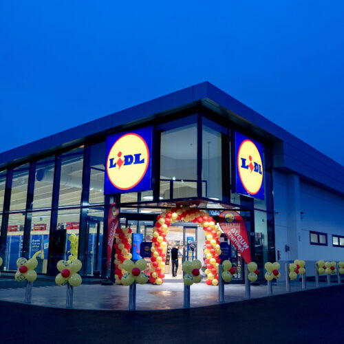 Aperto il nuovo store Lidl ad Alessandria: sostituirà il centro di via San Giovanni Bosco